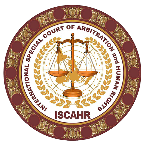 ISCAHR Logo